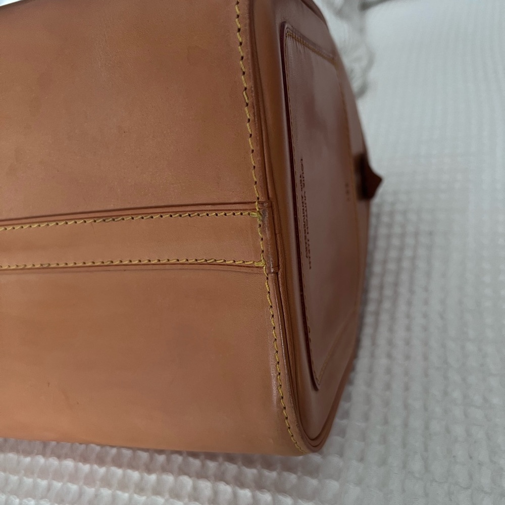 Rare Louis Vuitton Vintage Speedy 30 Nomad Collection Handbag Excellent - Picture 5 of 10